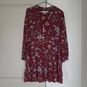 Floral Summer Dress